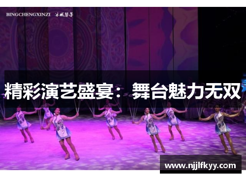 精彩演艺盛宴：舞台魅力无双